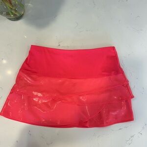Lucky in Love tennis skirt small